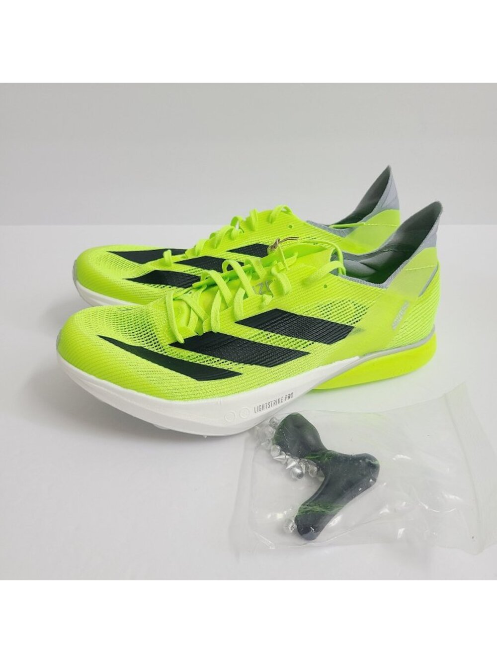 NEW Adidas Adizero Avanti Track & Field Shoes SPIKES IG1989 Size 7.5 #1